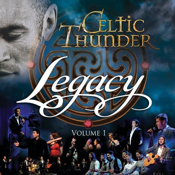 Celtic Thunder - Legacy, Vol. 1 (CD)