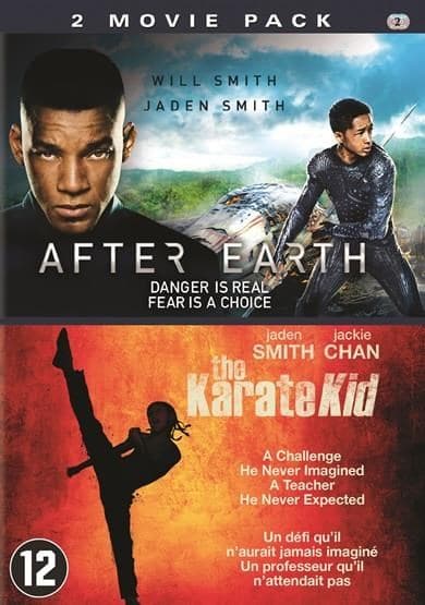 After earth/Karate kid