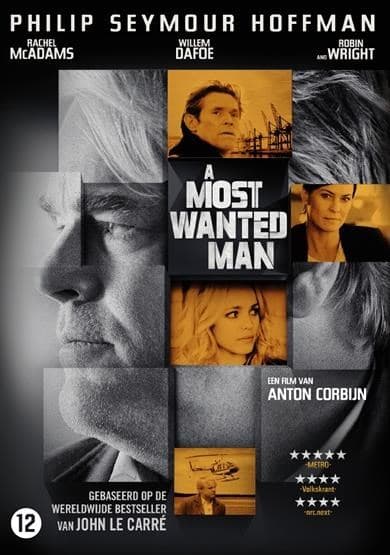 Most Wanted Man (DVD)