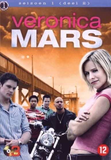 Veronica Mars - Seizoen 1 deel 2 (DVD)