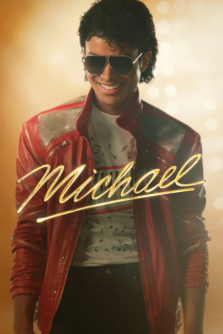 Michael (4K Ultra HD Blu-ray) (Limited Edition) (Steelbook)