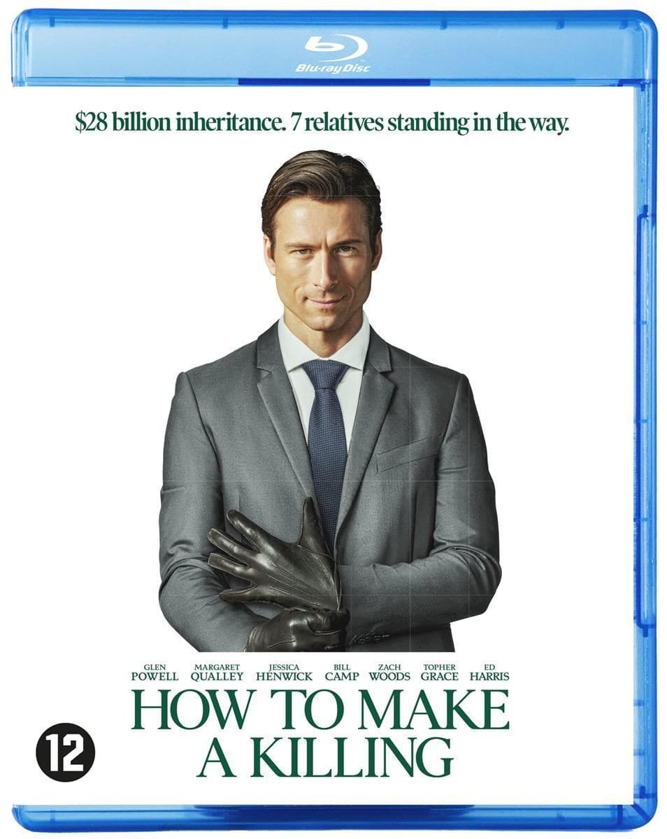 How To Make A Killing (Blu-ray)
