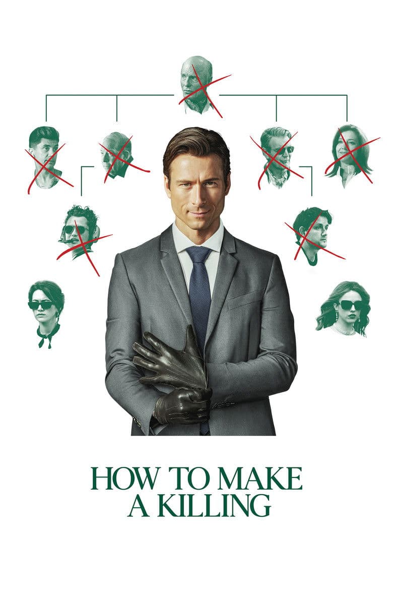 How To Make A Killing (Blu-ray)