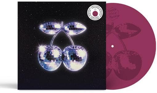 Purple Disco Machine - Disco Cherry (purple Cherry Etched Vinyl)