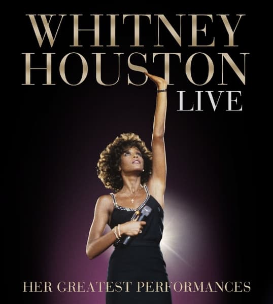 Whitney Houston - Live: Her Greatest Performance (2 CD)