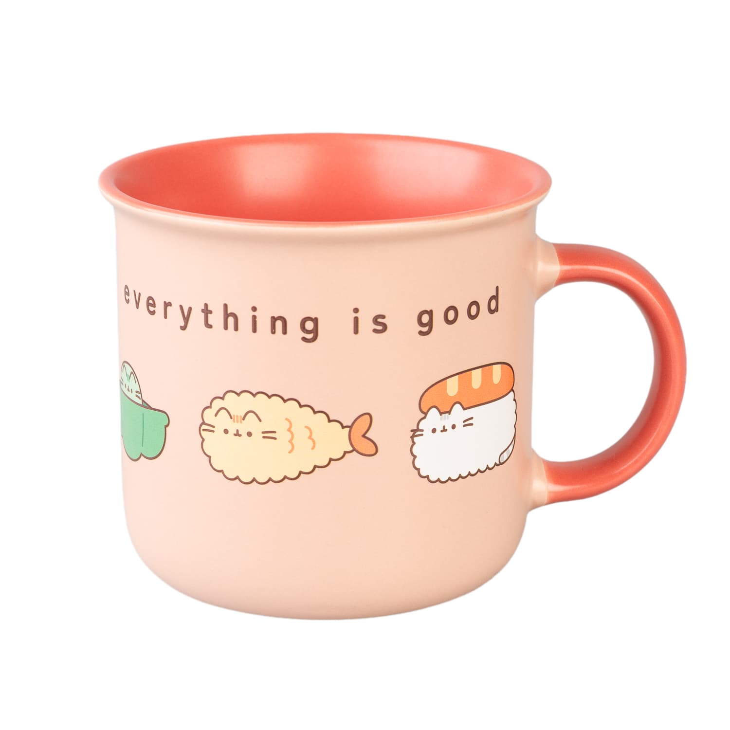 PUSHEEN SUSHI ROLL PREMIUM CUP