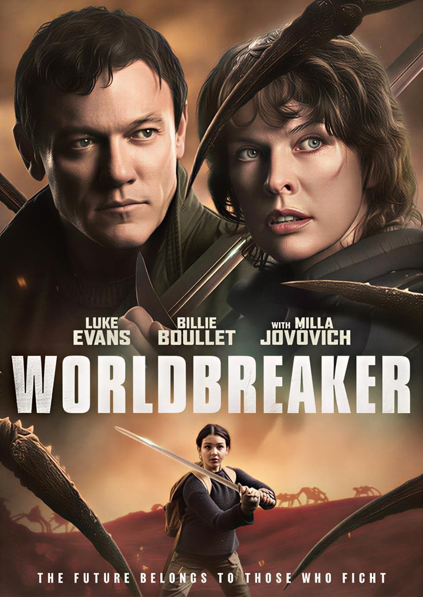 Worldbreaker (DVD)