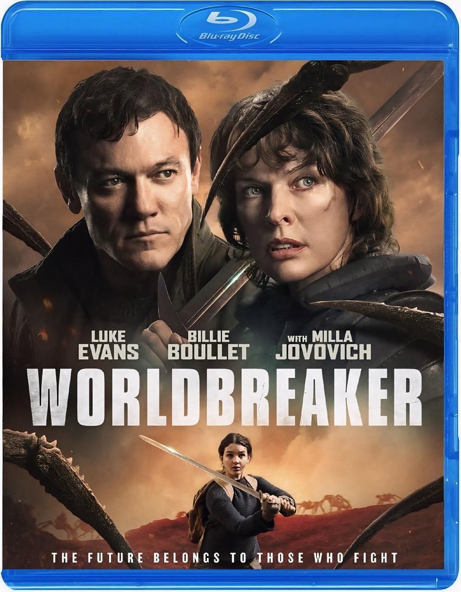 Worldbreaker (Blu-ray)