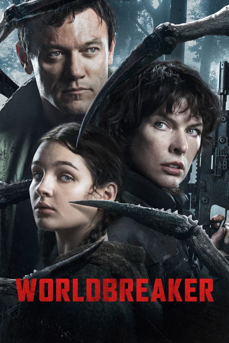 Worldbreaker (Blu-ray)