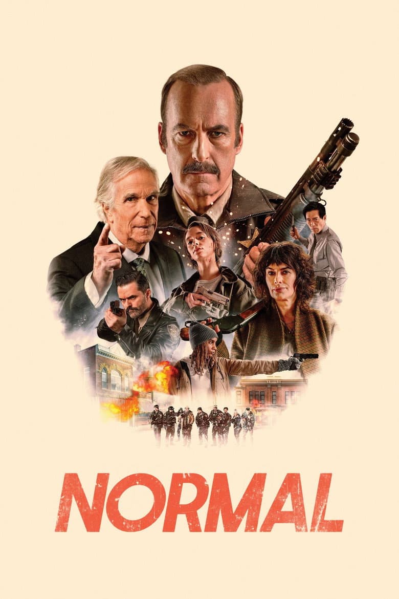 Normal (Blu-ray)
