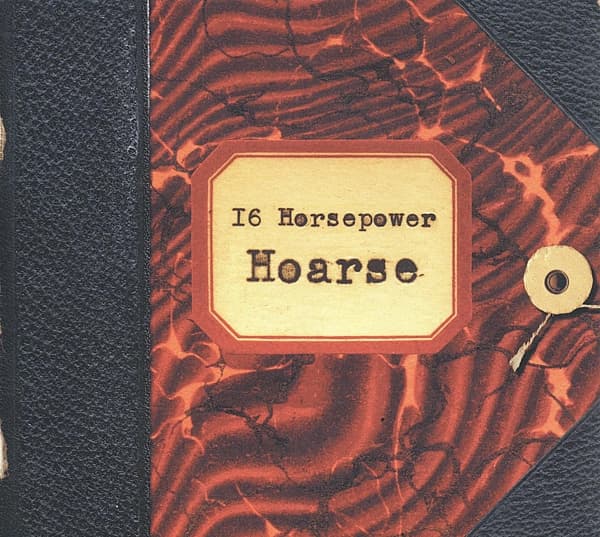 16 Horsepower - Hoarse (CD)
