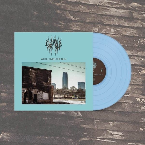 Chat Pile - Who Loves The Sun (LP) (Coloured Vinyl)