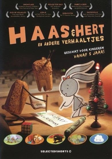 Haas & Hert En Andere Verhaaltjes (DVD)