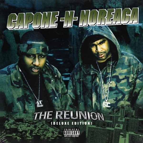 Capone-N-Noreaga - The Reunion (2 LP)