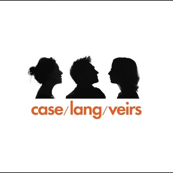 Case/Lang/Veirs - Case/Lang/Veirs (2 LP) (10th Anniversary Edition)