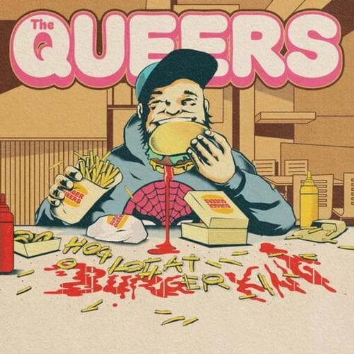 Teenage Bottlerocket & The Queers - Split Single (7" Single)