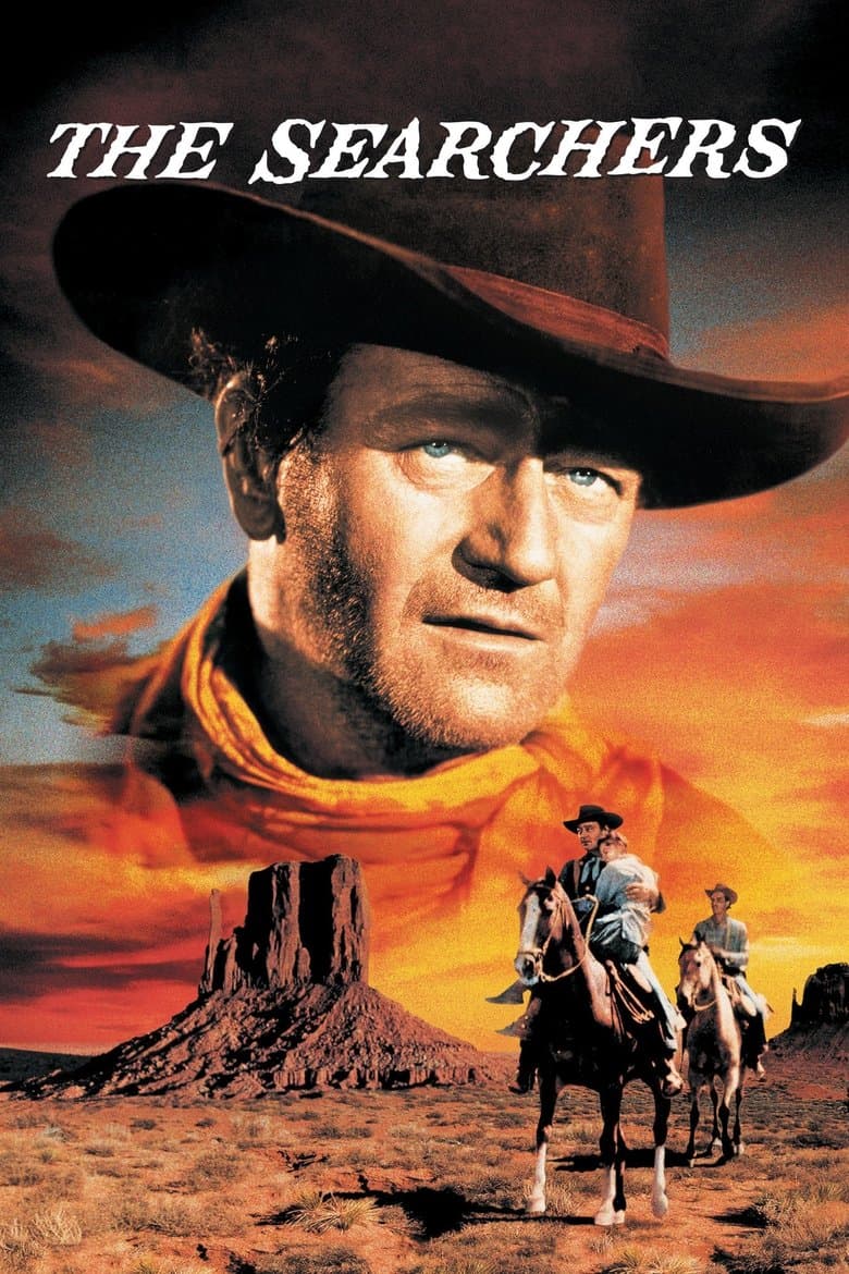 The Searchers (4K Ultra HD Blu-ray) (Limited Edition) (Steelbook)