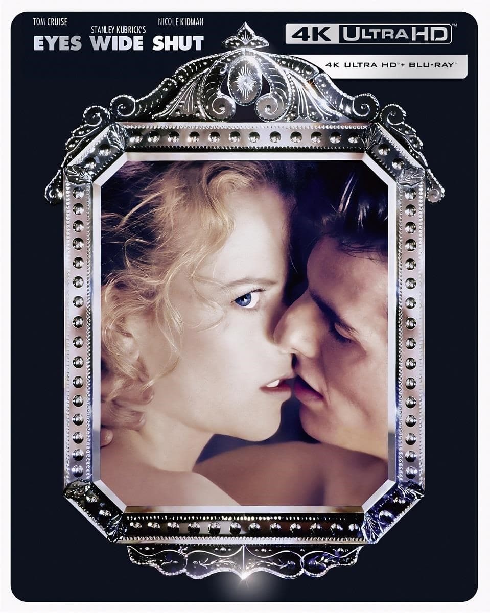 Eyes Wide Shut (4K Ultra HD Blu-ray) (Limited Edition) (Steelbook)