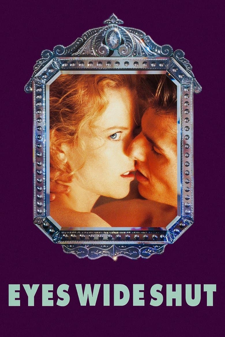Eyes Wide Shut (4K Ultra HD Blu-ray) (Limited Edition) (Steelbook)