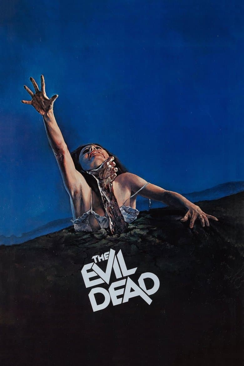 The Evil Dead (4K Ultra HD Blu-ray) (Limited Edition) (Steelbook)
