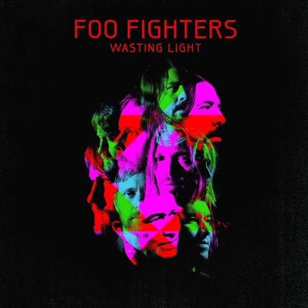 Foo Fighters - Wasting Light (2 LP)