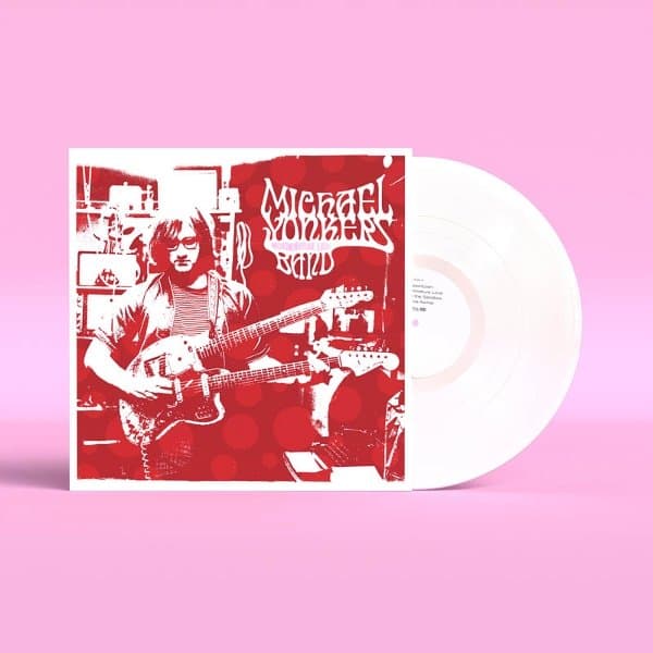 Michael Yonkers Band - Microminiature Love (LP) (Coloured Vinyl)