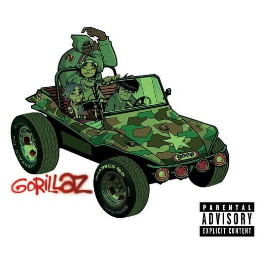 Gorillaz - Gorillaz (2 LP)