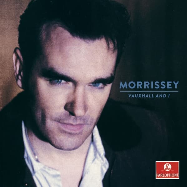 Morrissey - Vauxhall And I (LP)