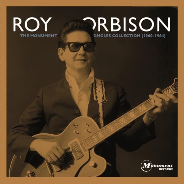 Roy Orbison - The Monument Singles Collection (1960-1964) (2 LP) (Remastered)