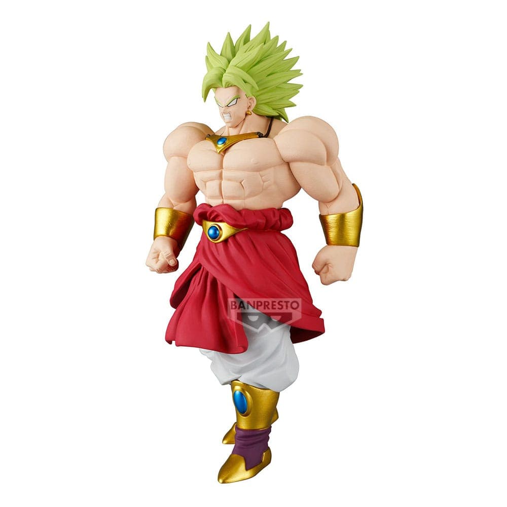 Dragon Ball Z: Banpresto - Solid Edge Works Broly