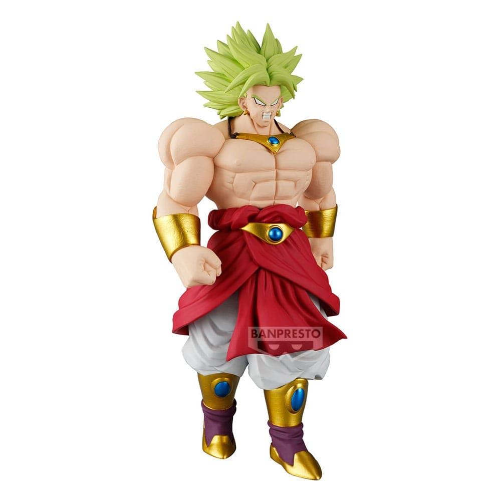 Dragon Ball Z: Banpresto - Solid Edge Works Broly