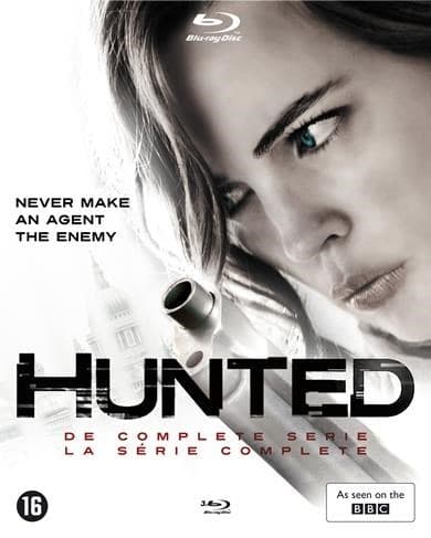 Hunted (Blu-ray)