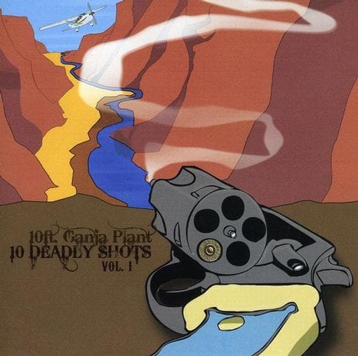 10 Ft. Ganja Plant - 10 Deadly Shots Vol.1