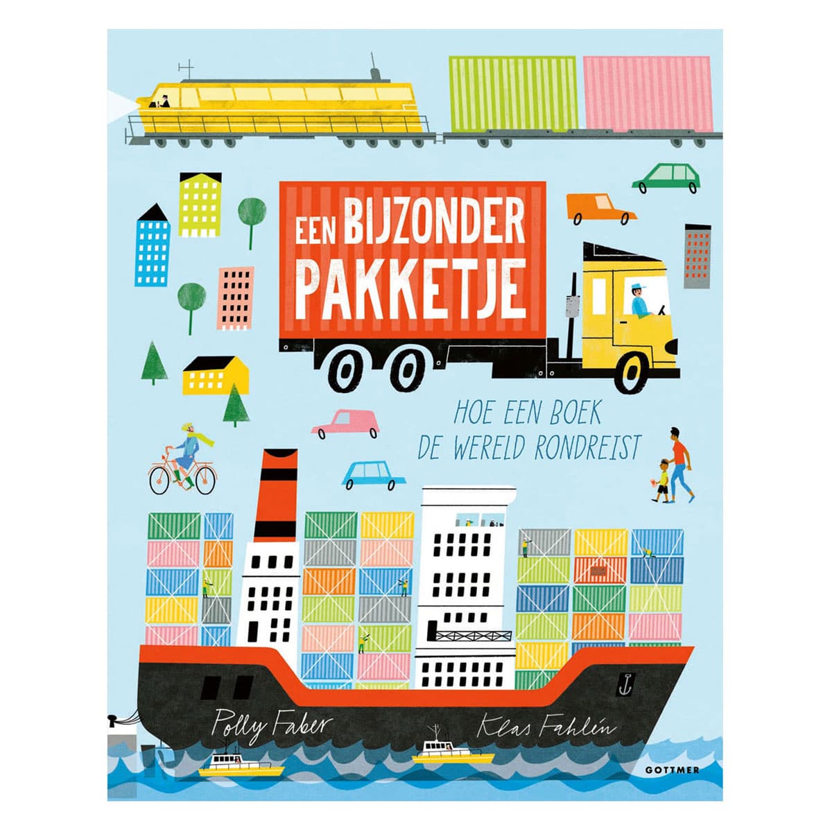 Een Bijzonder Pakketje - Prentenboek