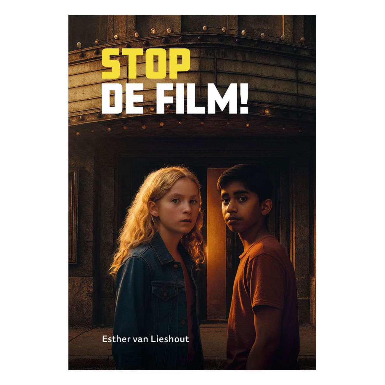 Stop de film! - AVI E4