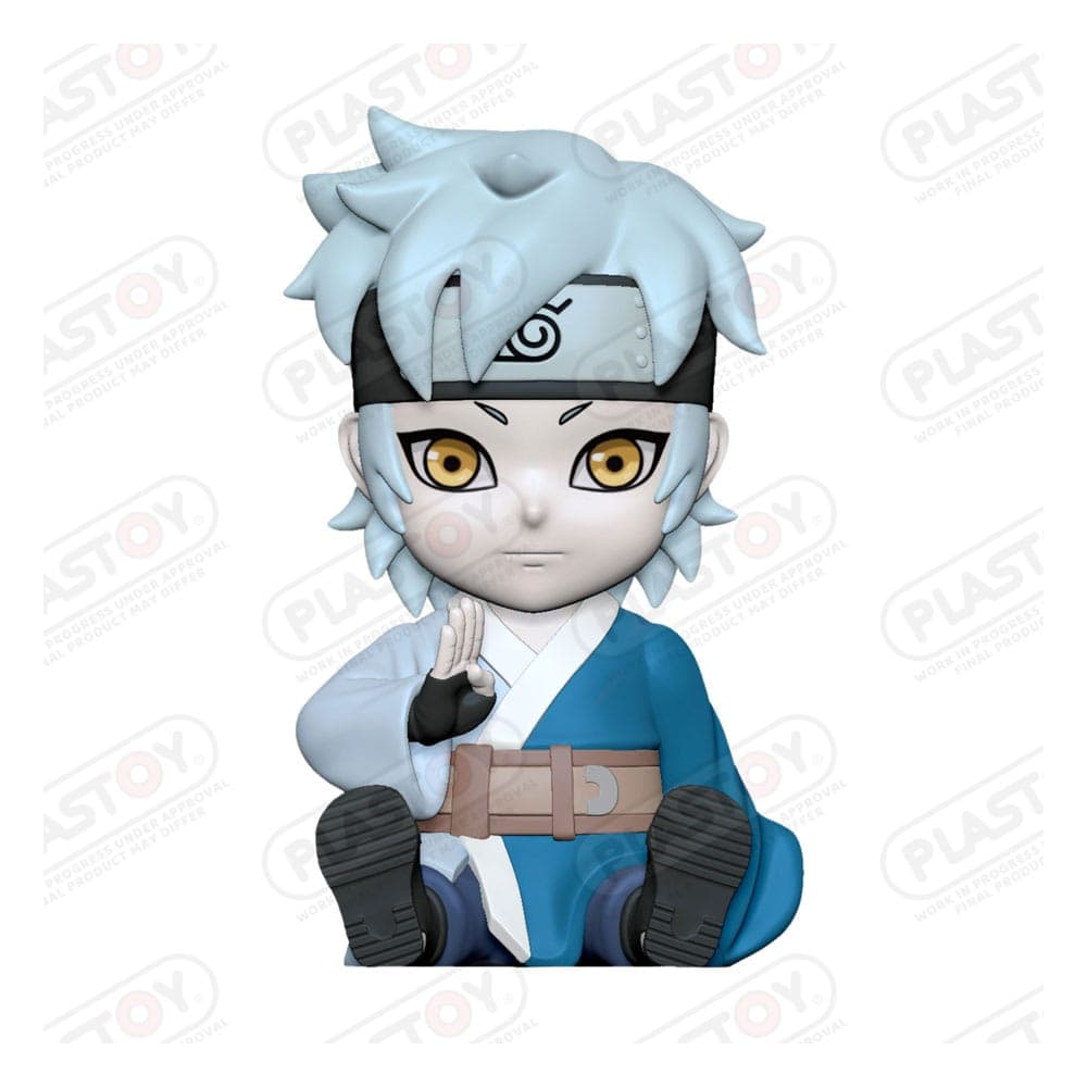 Boruto: Plastoy - Mitsuki (Money Box / Salvadanaio)