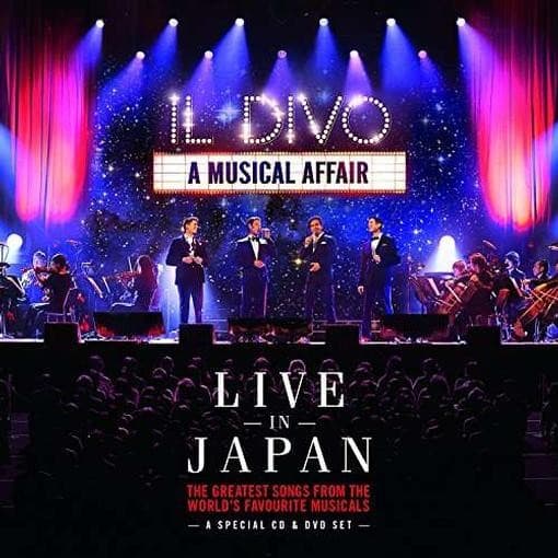 Il Divo - A Musical Affair: Live In Japa