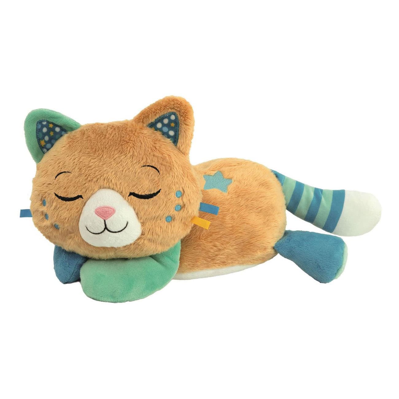 Clementoni Baby Spinnende Knuffelkat