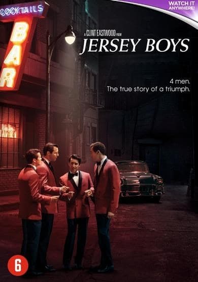 Jersey Boys (DVD)