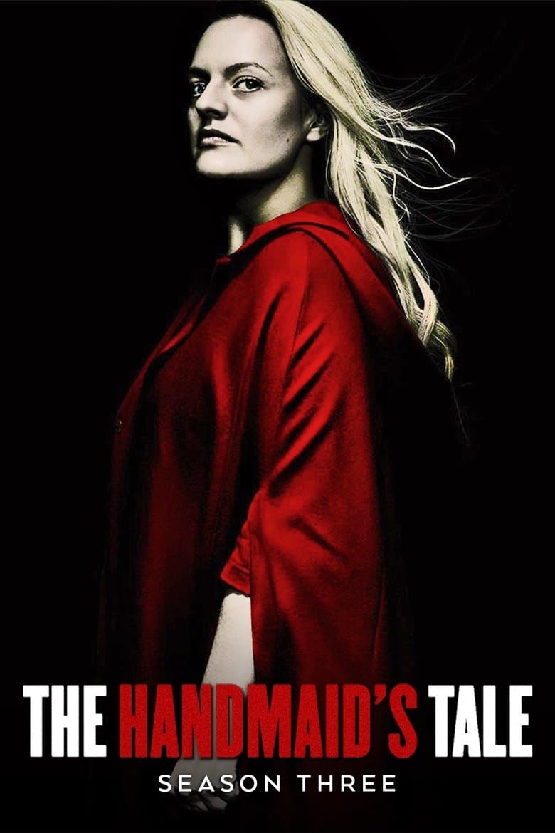Handmaid's Tale - Seizoen 1