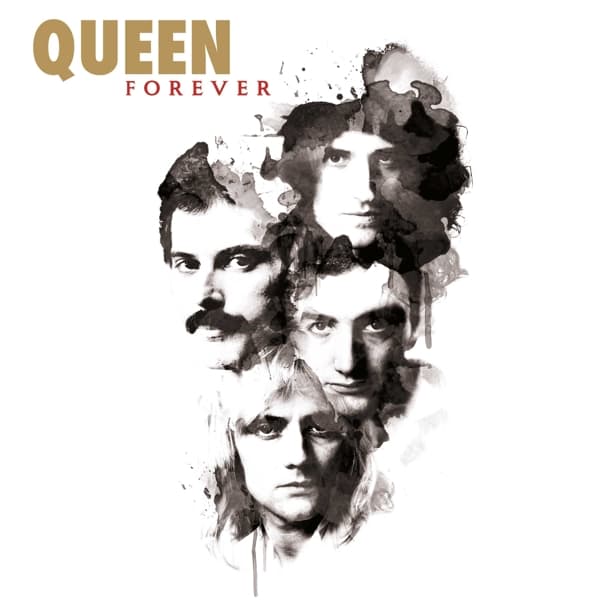 Various Artists - Queen Forever (CD)