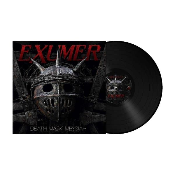 Exumer - Death Mask Messiah (LP)