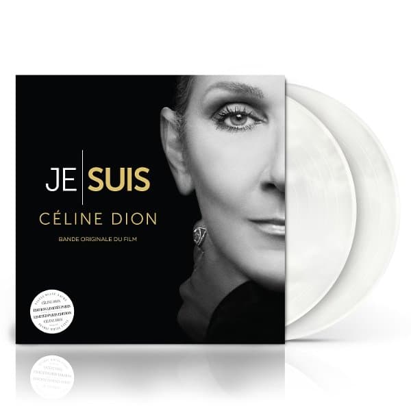 Céline Dion - Je Suis: Celine Dion (Bande Originale Du Film) (2 LP) (Coloured Vinyl) (Original Soundtrack)