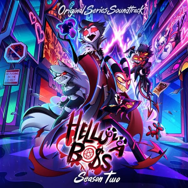 Helluva Boss - Helluva Boss: Season Two (LP)