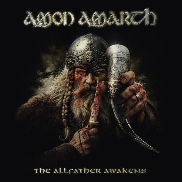 Amon Amarth - The Allfather Awakens (2 CD) (Deluxe Edition)