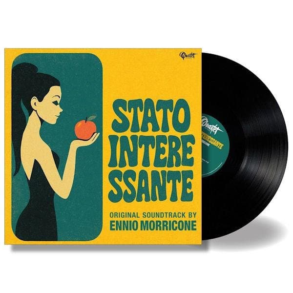 Morricone, Ennio - Stato Interessante - O.s.t.