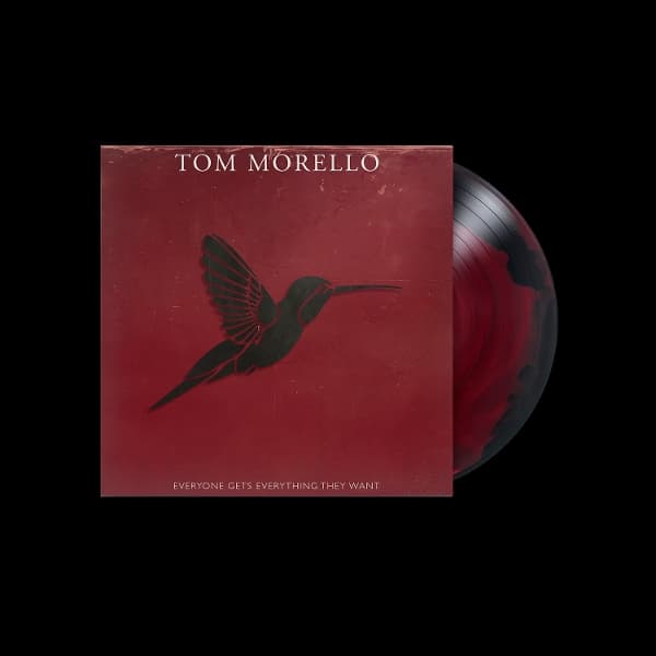 Tom Morello - Everyone Gets Everything They Want (LP)