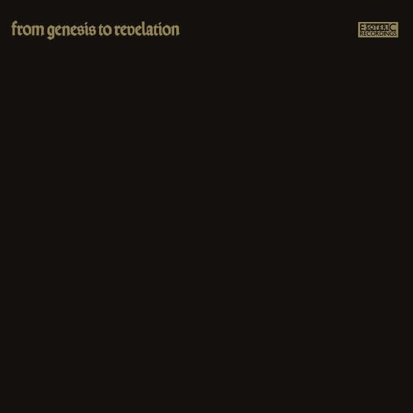 Genesis - From Genesis To Revelation (2 CD)