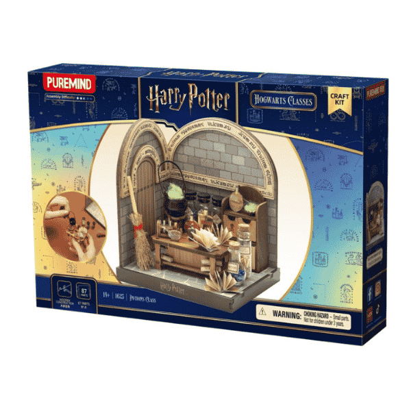 Potions Class