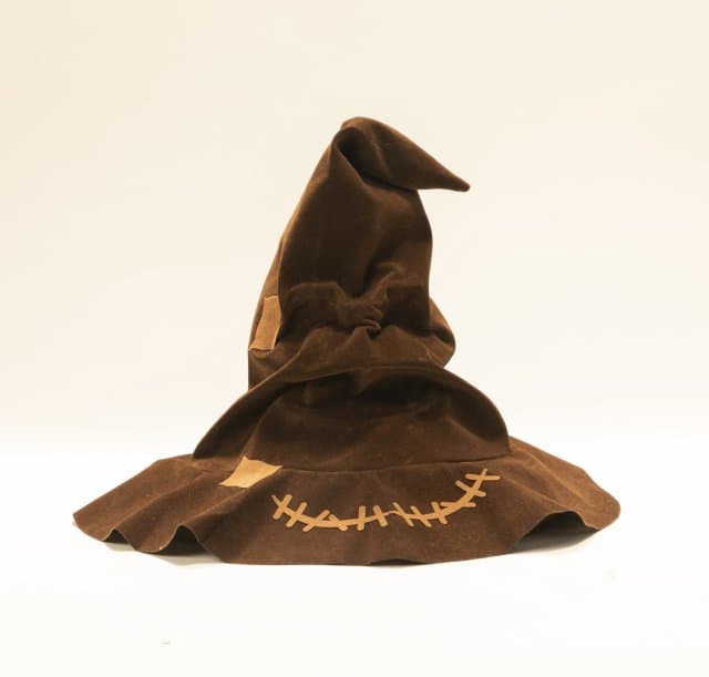 Talking Sorting Hat